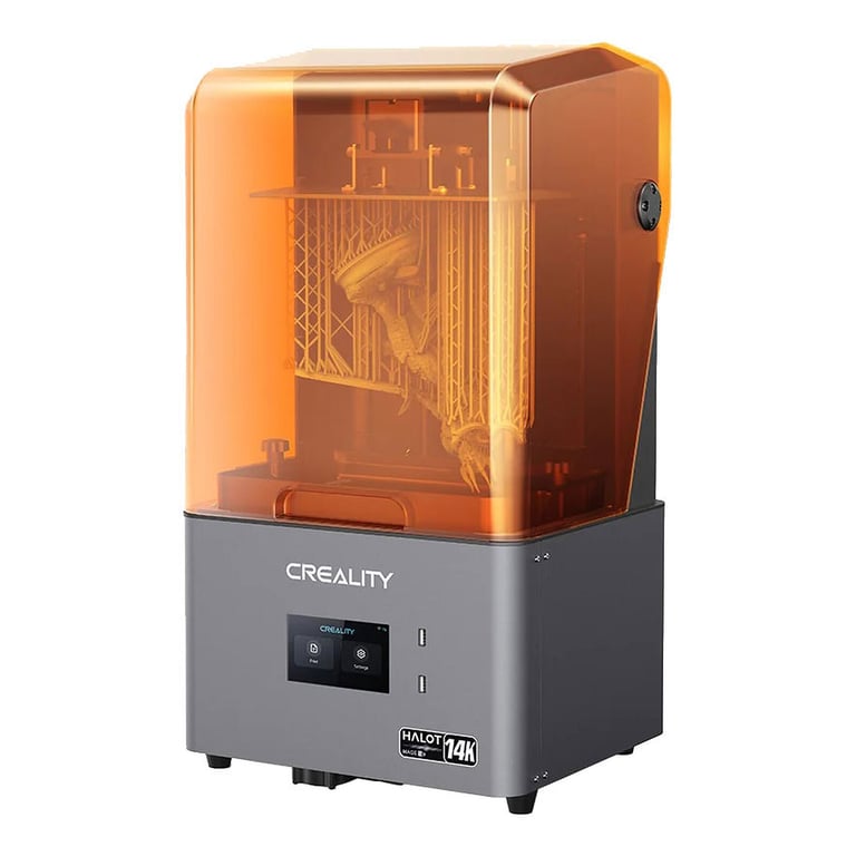 Creality Halot Mage 14K - vue 1