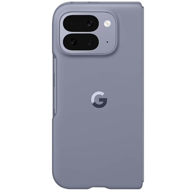 Custodia per Pixel 10 Pro Fold in silicone morbido, ecologica