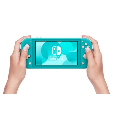 Switch Lite + Animal Crossing: New Horizon + NSO 3 mesi - Console di gioco portatile 14 cm (5,5'') 32 GB Wifi touch screen, Turchese