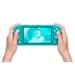 Switch Lite + Animal Crossing: New Horizon + NSO 3 mesi - Console di gioco portatile 14 cm (5,5'') 32 GB Wifi touch screen, Turchese