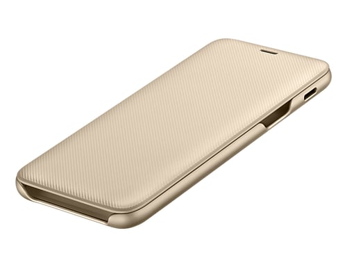 Samsung EF-WA600 funda para teléfono móvil 14,2 cm (5.6'') Funda cartera Oro