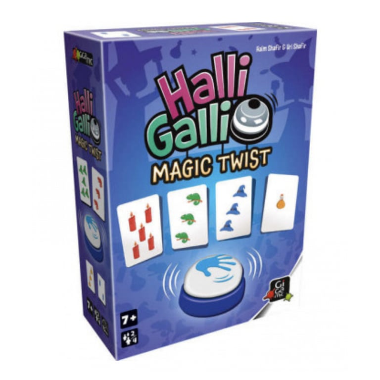 Halli Galli Magic Twist Gigamic - vue 6