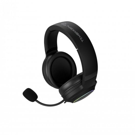 Casque Gaming Newskill NS-HS-SOBEK-71 – Son 7.1 Surround, Micro Intégré, Design Ergonomique - vue 3