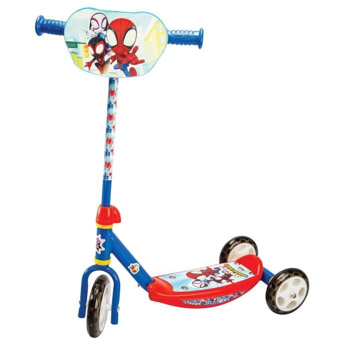 SMOBY Spidey Patinette 3Rdes 3 ans - Neuf