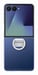 Samsung EF-QF766CTEGWW funda para teléfono móvil 17,4 cm (6.85'') Transparente