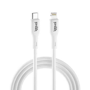 stesso cavo USB-C/Lightning 100 cm bianco Q3.0 3A