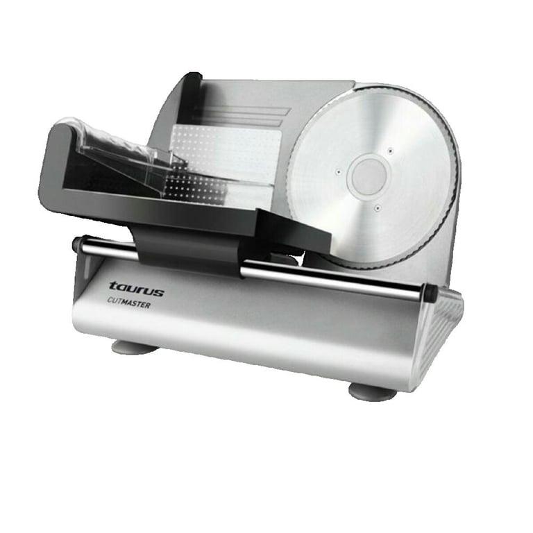 Taurus Cutmaster Trancheuse 150 Watt acier inoxydable - vue 3