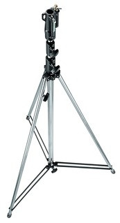 Manfrotto 111CSU tripode Plata