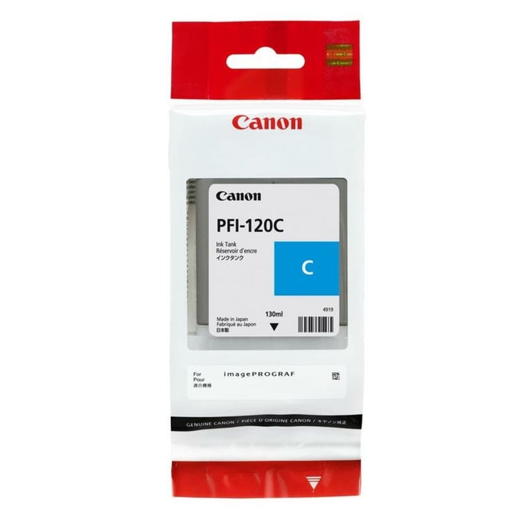Canon PFI - vue 7