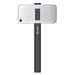 Celly CLICKFLASHPODBK palo para autofotos Smartphone Negro