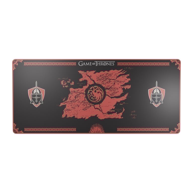 Lexip HBO Game of Thrones Targaryen Edition Tapis de de jeu Neuf - vue 3
