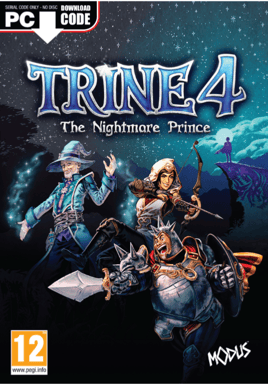 Trine 4 El Príncipe de las Pesadillas PC