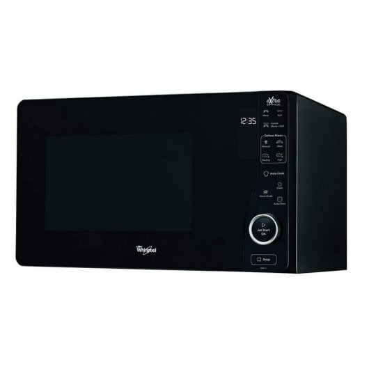 Four À Micro-Ondes Whirlpool MWF421NB – 25L 800W Gril Quartz 1000W - vue 8