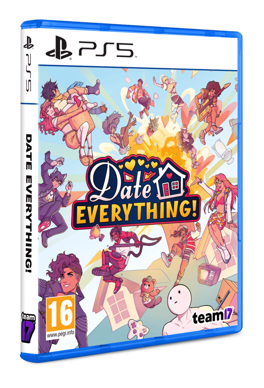 Date Everything! - vue 8