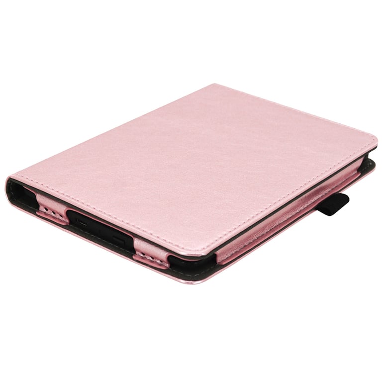 imoshion Étui de liseuse portefeuille en cuir végan Amazon Kindle Paperwhite 4 Neuf - vue 6