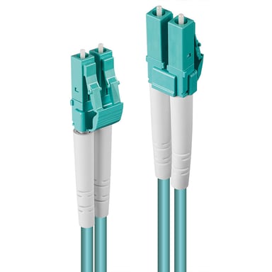 Lindy Fibre optique Duplex LC / LC OM3 15m - Neuf