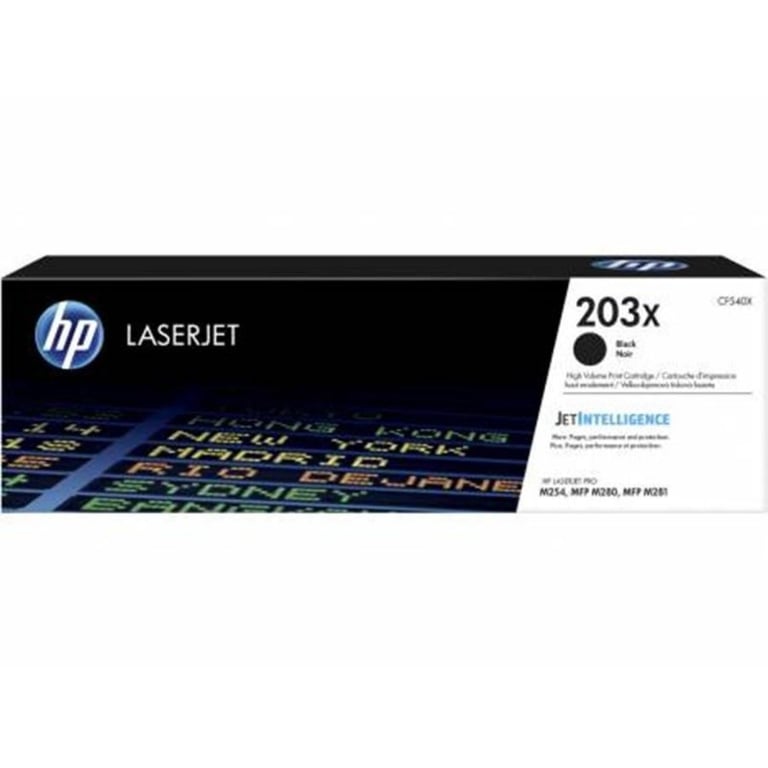HP Tóner Original LaserJet - vue 4