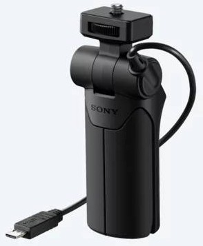 Sony Stativ VCT-SGR1 tripode Cámara de acción 3 pata(s) Negro