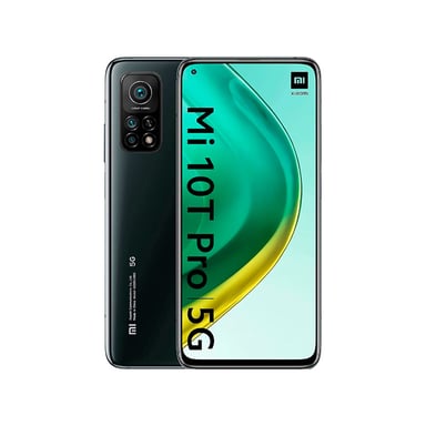 Mi 10T Pro 128 GB, negro, desbloqueado