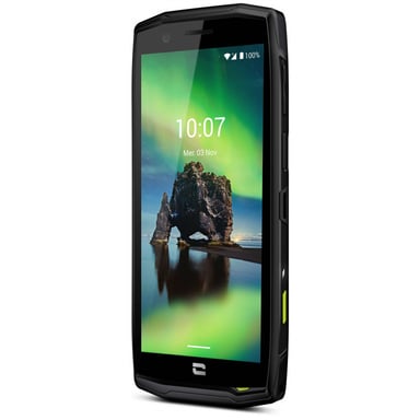 Action X5 64 GB, Negro, desbloqueado