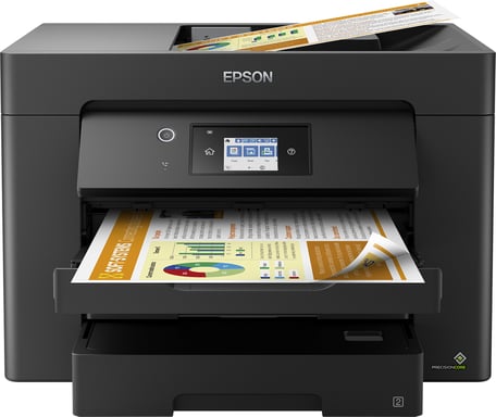 Epson WorkForce WF-7830DTWF - Neuf