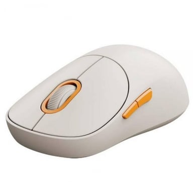 Xiaomi Wireless Mouse ratón Universal mano derecha RF Wireless + Bluetooth 1200 DPI