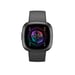 Fitbit Sense 2 Digital Pantalla táctil Negro GPS (satélite)