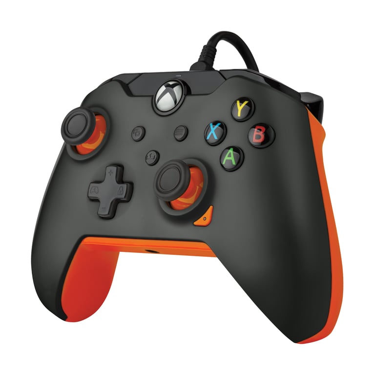 PDP Manette filaire: atomique Pour Xbox et Windows 1011 Neuf - vue 3