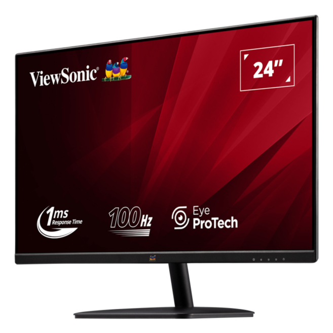 Viewsonic VA2432 H 2 écran plat de PC 61 cm 24 1920 x 1080 pixels Full HD LED Neuf - vue 4