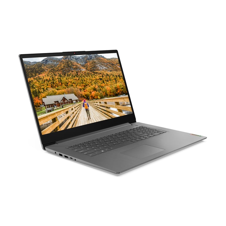 Lenovo IdeaPad 3 17ALC6 AMD Ryzen™ 5 5500U Ordinateur portable 43,9 cm (17.3