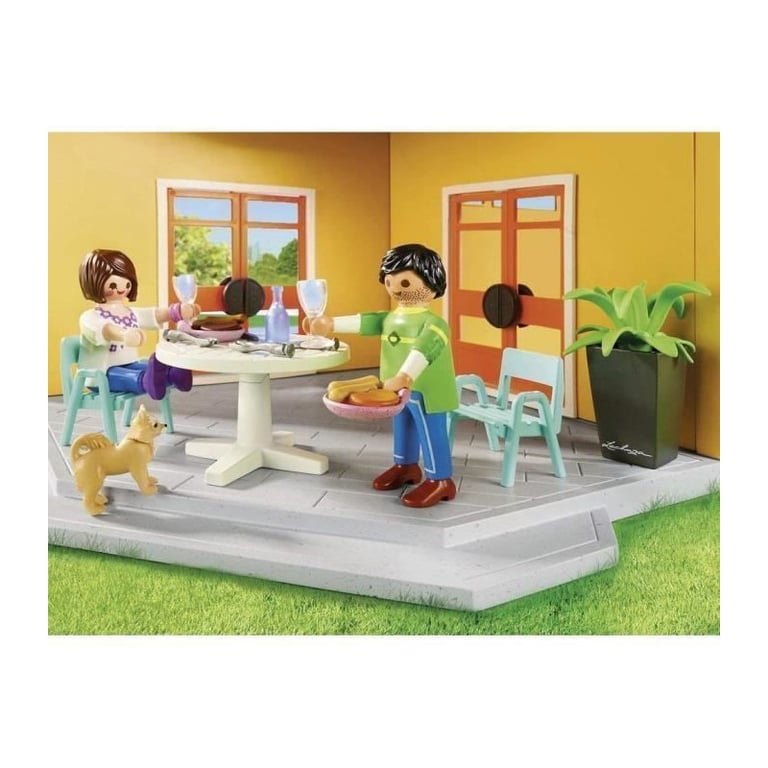 Playmobil 9266 Maison Moderne - vue 3
