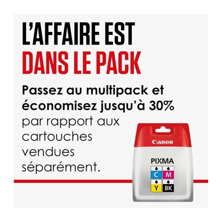 Canon Cartouche CLI581XL - vue 5