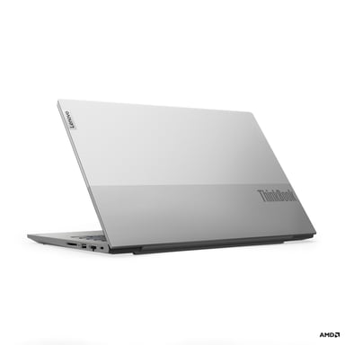 Lenovo ThinkBook 14 5500U Ordinateur portable 35,6 cm (14'') Full HD AMD Ryzen™ 5 8 Go DDR4-SDRAM 512 Go SSD Wi-Fi 6 (802.11ax) Windows 11 Pro Gris