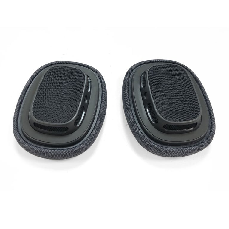 INF Coussinets d'oreille pour Apple AirPods Max, lot de 2 Noir - vue 3