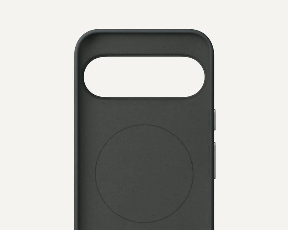 Google Pixelsnap coque de protection pour téléphones portables 17,3 cm (6.8 ) Housse Noir Google Pixel 10 Pro XL - Neuf