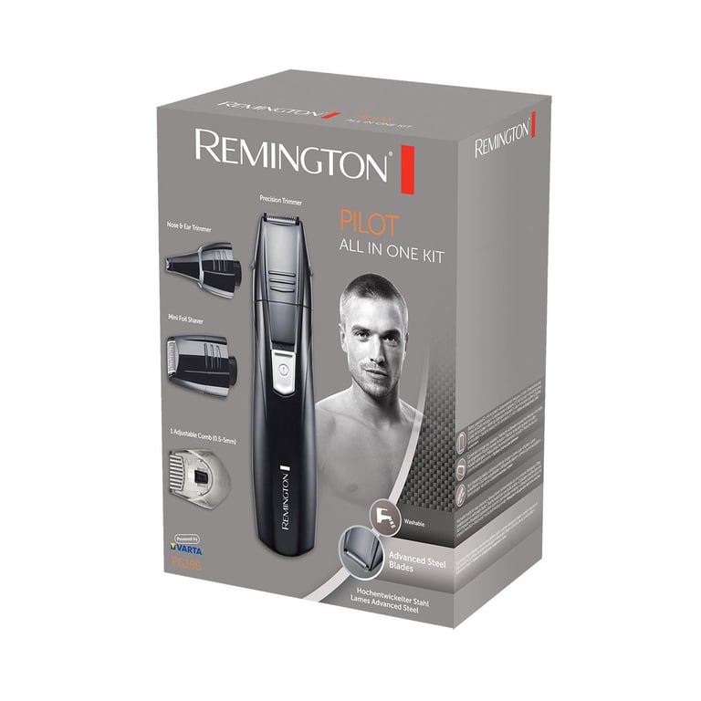 Remington PG180 - vue 3