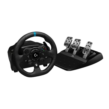 LOGITECH G - G923 Volante Compatible con Xbox SERIES X - Xbox One y PC