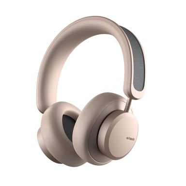Urbanista Los Angeles Casque Sans fil Arceau Appels/Musique USB Type-C Bluetooth Or, Sable