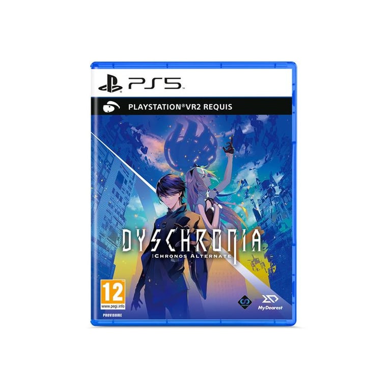 Dyschronia Chronos Alternate PS5 PSVR2 Neuf