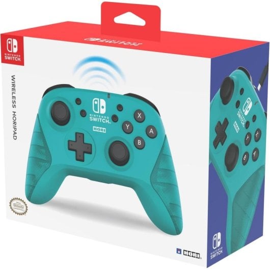 Manette Hori Horipad Pour Nintendo Switch - vue 5