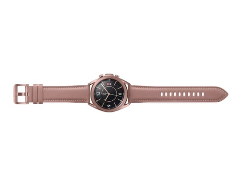 Samsung Galaxy Watch 3 41 mm LTE Bronce