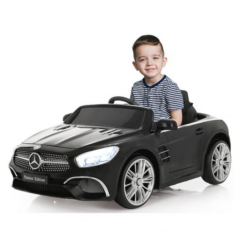 Voiture Électrique Mercedes Benz SL 400 12V pour Enfants Neuf - vue 2