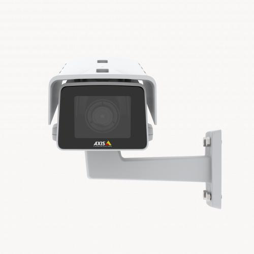Axis 02486 001 caméra de sécurité Boîte Caméra de sécurité IP Intérieure et extérieure 2592 x 1944 pixels Mur Neuf