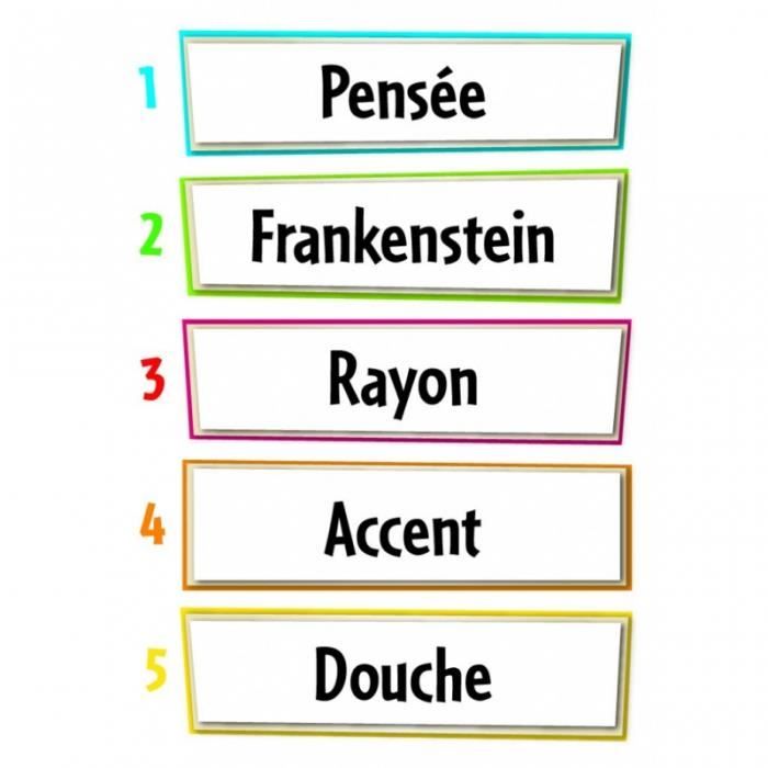 Jeu De Société Just One Asmodee La Boite - vue 4