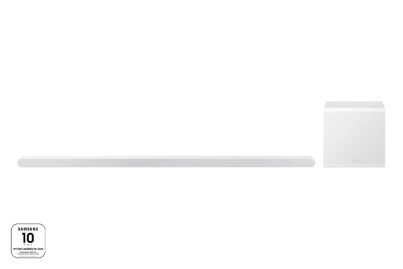 Soundbar Samsung HW-S811D/XE 3.1.2ch 2024 Serie S
