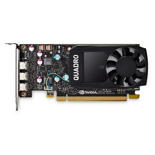 DELL 490 BDTB carte graphique NVIDIA Quadro P400 2 Go GDDR5 Neuf