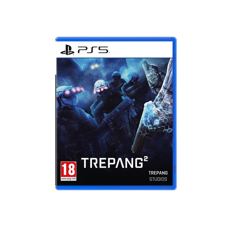 Trepang 2 Playstation 5 Neuf