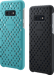 Coque perforée Noire et verte pour Samsung G S10E Samsung