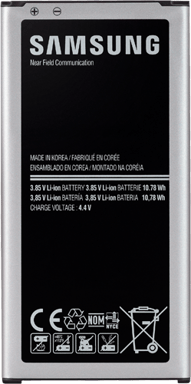 Batería Samsung EB-BG900BB para Galaxy S5 G900