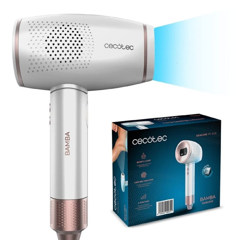 Cecotec Bamba SkinCare IPL Gun